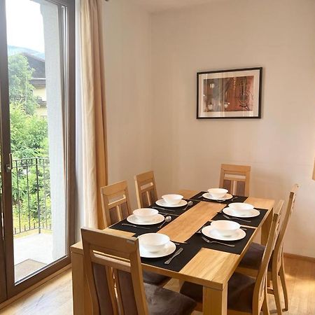 Appartamento Four Seasons Getaway Zell am See Esterno foto