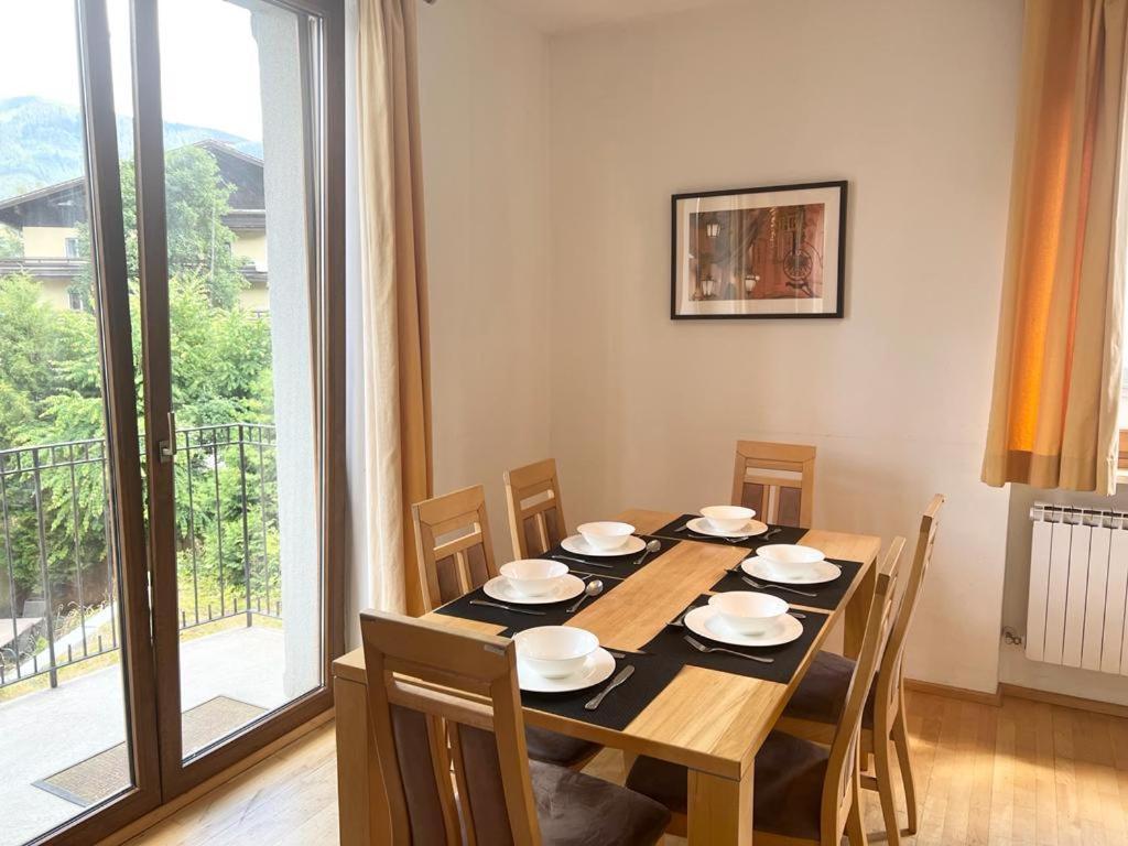 Appartamento Four Seasons Getaway Zell am See Esterno foto