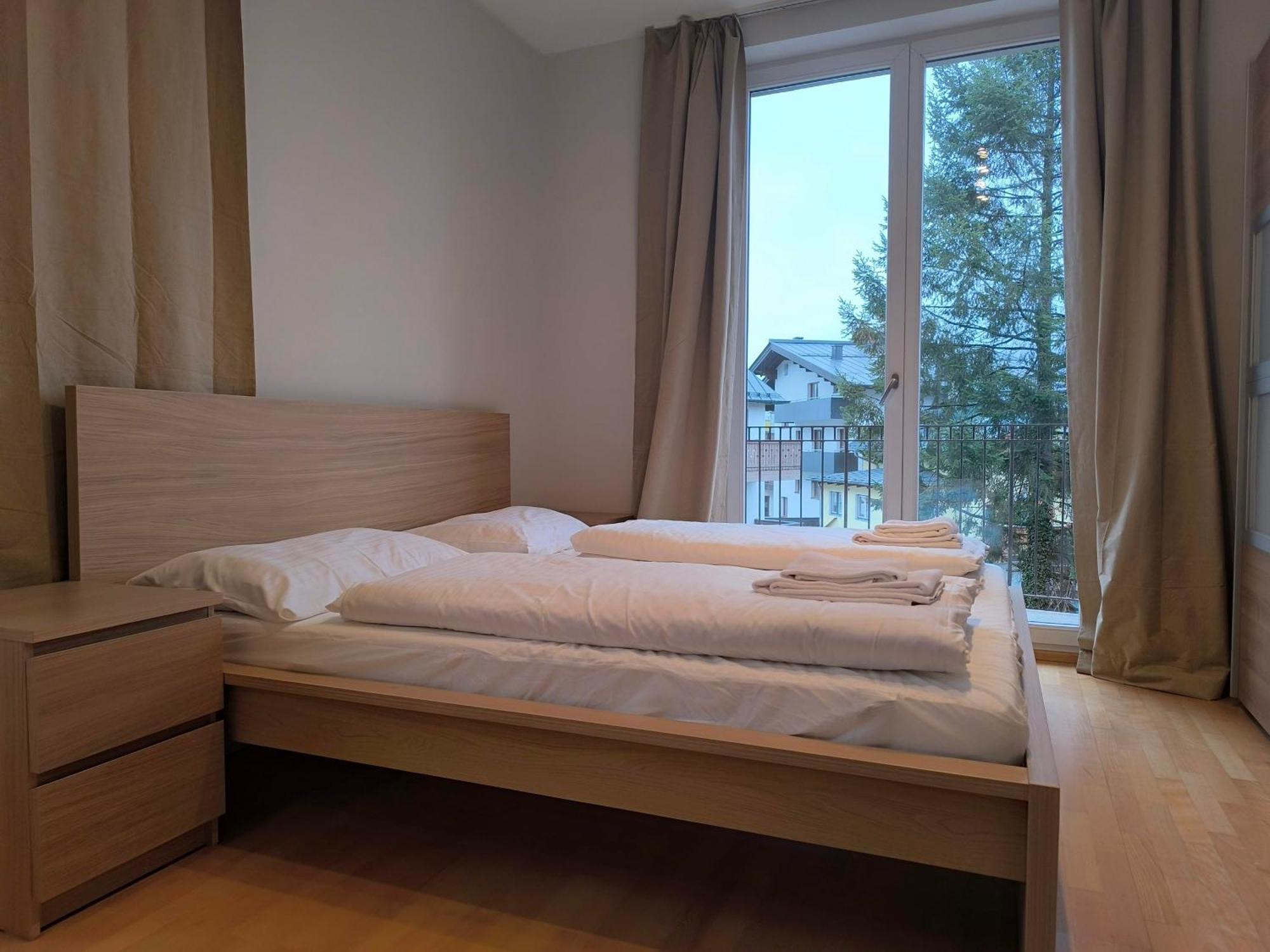 Appartamento Four Seasons Getaway Zell am See Esterno foto