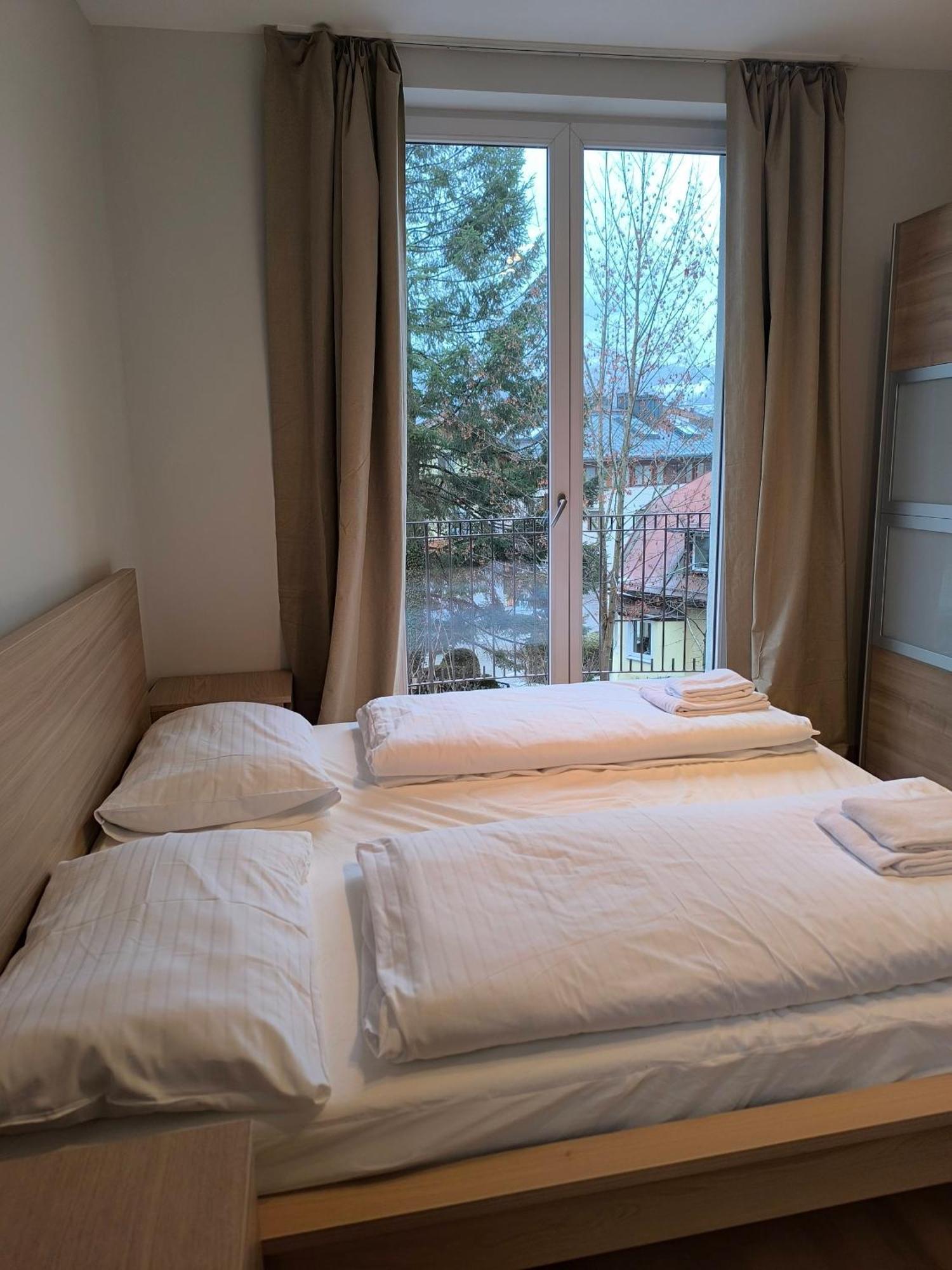 Appartamento Four Seasons Getaway Zell am See Esterno foto