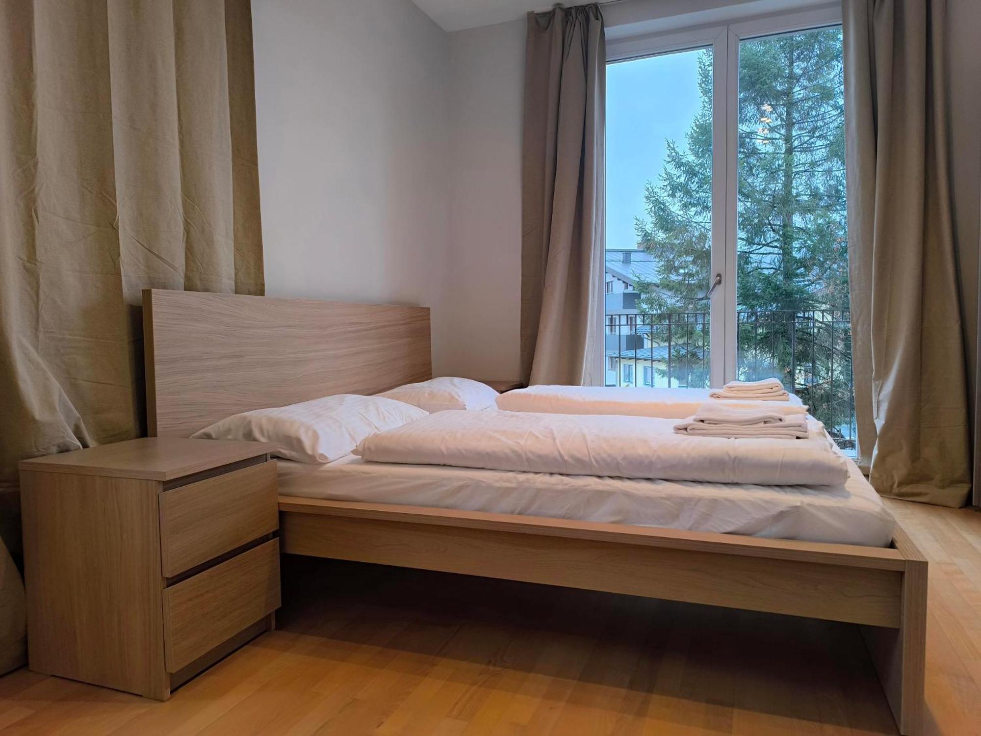 Appartamento Four Seasons Getaway Zell am See Esterno foto